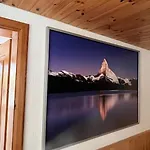 Apartment 5 Zimmer-wohnung Mit Garage Und Sauna Sankt Niklaus