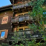 5 Zimmer-wohnung Mit Garage Und Sauna * Sankt Niklaus