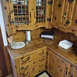 5 Zimmer-wohnung Mit Garage Und Sauna Apartment