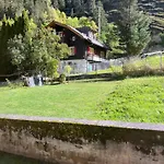 Apartment 5 Zimmer-wohnung Mit Garage Und Sauna Sankt Niklaus