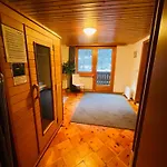 5 Zimmer-wohnung Mit Garage Und Sauna * Sankt Niklaus