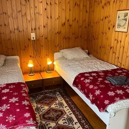 5 Zimmer-wohnung Mit Garage Und Sauna Sankt Niklaus