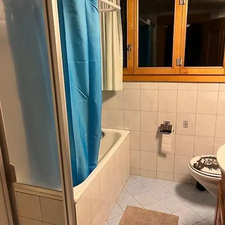 Apartment 5 Zimmer-wohnung Mit Garage Und Sauna