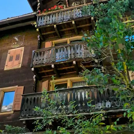 5 Zimmer-wohnung Mit Garage Und Sauna * Sankt Niklaus