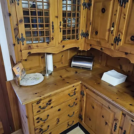 5 Zimmer-wohnung Mit Garage Und Sauna Appartement