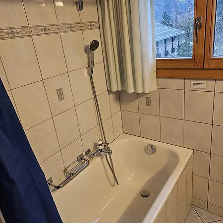 5 Zimmer-wohnung Mit Garage Und Sauna Sankt Niklaus