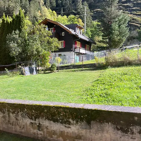 Apartment 5 Zimmer-wohnung Mit Garage Und Sauna Sankt Niklaus