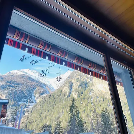 5 Zimmer-wohnung Mit Garage Und Sauna Appartement Saint-Nicolas