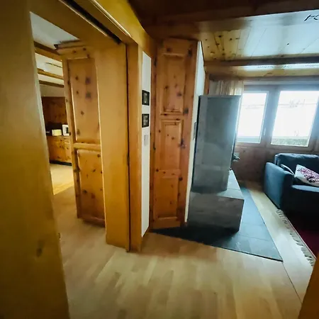 5 Zimmer-wohnung Mit Garage Und Sauna Sankt Niklaus