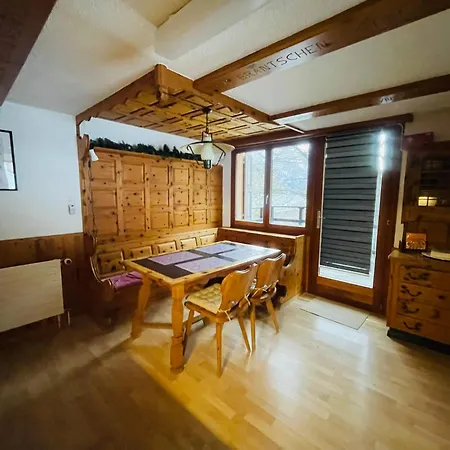 5 Zimmer-wohnung Mit Garage Und Sauna Daire