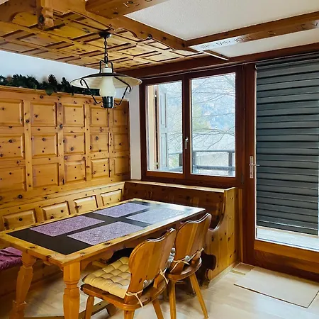 Appartement 5 Zimmer-wohnung Mit Garage Und Sauna