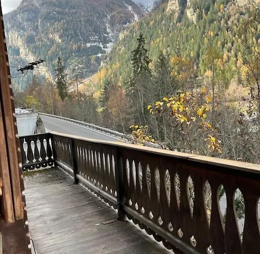 5 Zimmer-wohnung Mit Garage Und Sauna Apartman *