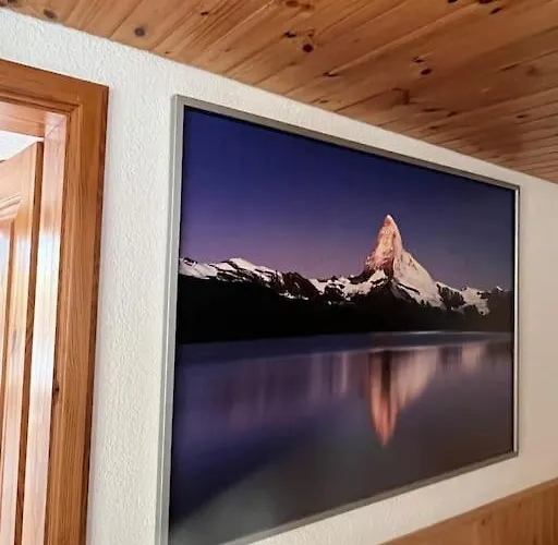 Daire 5 Zimmer-wohnung Mit Garage Und Sauna Sankt Niklaus