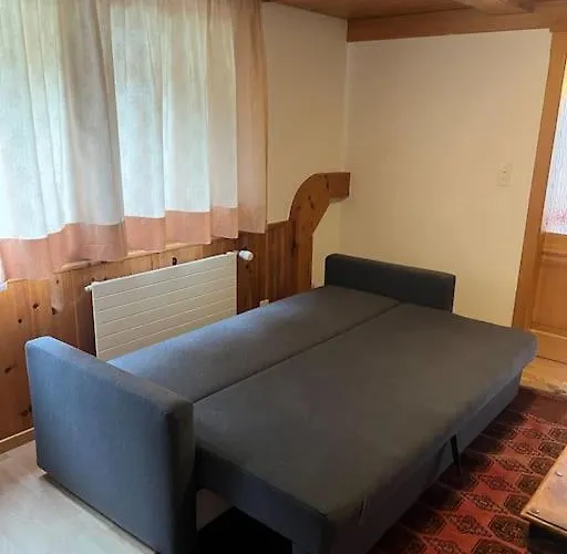 5 Zimmer-wohnung Mit Garage Und Sauna