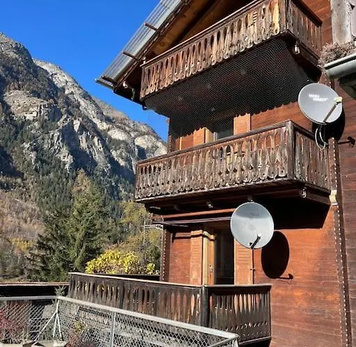 5 Zimmer-wohnung Mit Garage Und Sauna