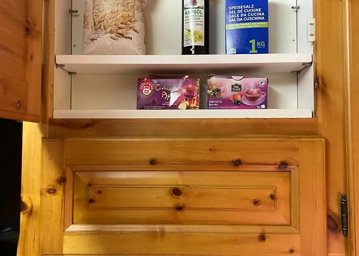 5 Zimmer-wohnung Mit Garage Und Sauna Daire *