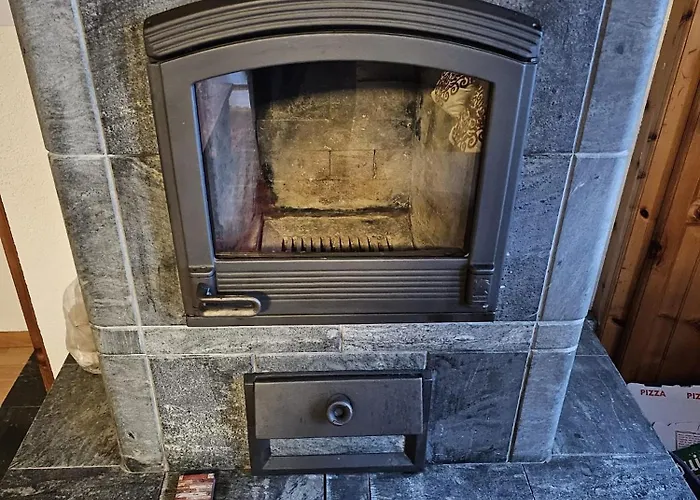 5 Zimmer-wohnung Mit Garage Und Sauna *