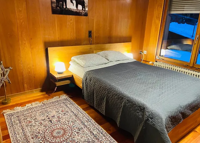 Daire 5 Zimmer-wohnung Mit Garage Und Sauna *