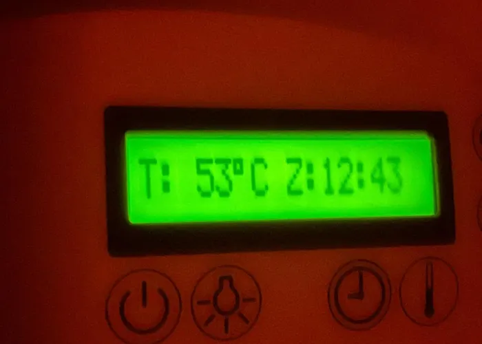 5 Zimmer-wohnung Mit Garage Und Sauna Daire Sankt Niklaus