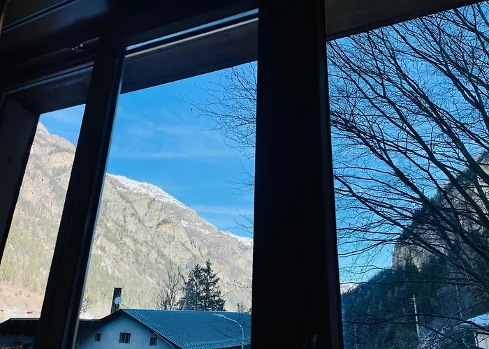 Apartman 5 Zimmer-wohnung Mit Garage Und Sauna Sankt Niklaus