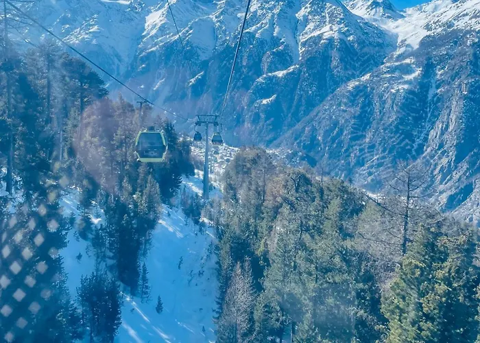 5 Zimmer-wohnung Mit Garage Und Sauna *