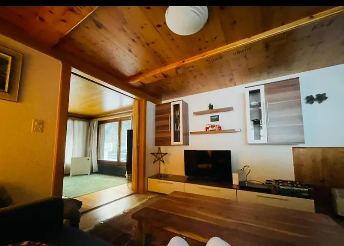 5 Zimmer-wohnung Mit Garage Und Sauna *