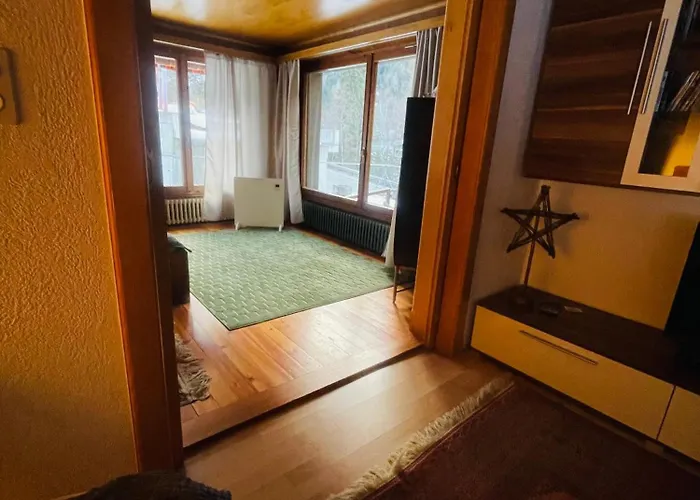 Apartman 5 Zimmer-wohnung Mit Garage Und Sauna