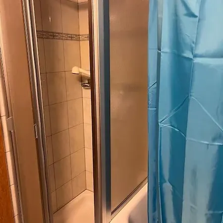 5 Zimmer-wohnung Mit Garage Und Sauna Daire