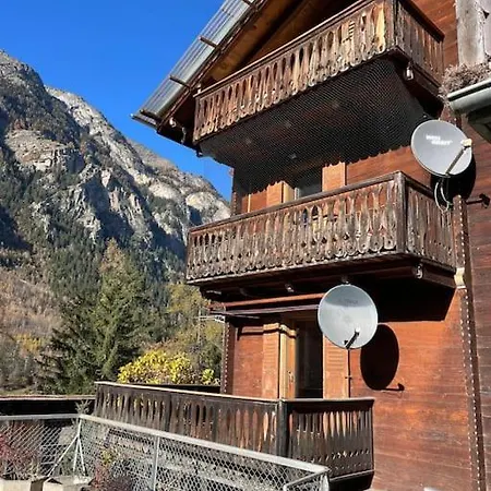 5 Zimmer-wohnung Mit Garage Und Sauna