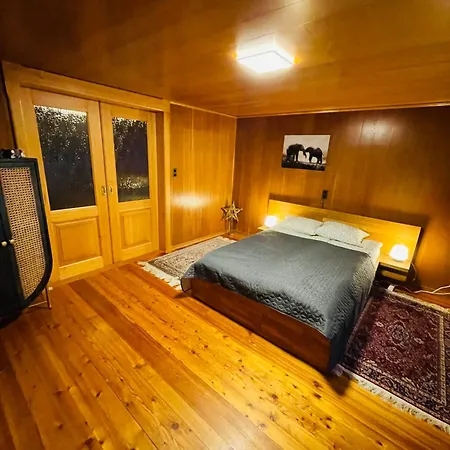 5 Zimmer-wohnung Mit Garage Und Sauna Daire *