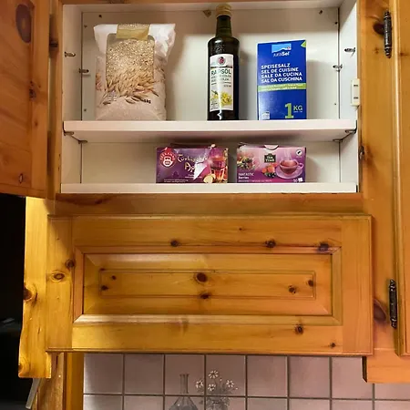 5 Zimmer-wohnung Mit Garage Und Sauna 公寓 *