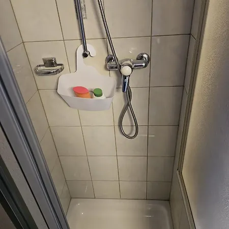 公寓 5 Zimmer-wohnung Mit Garage Und Sauna 圣尼克劳斯