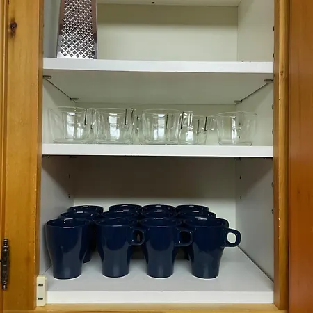 5 Zimmer-wohnung Mit Garage Und Sauna 公寓