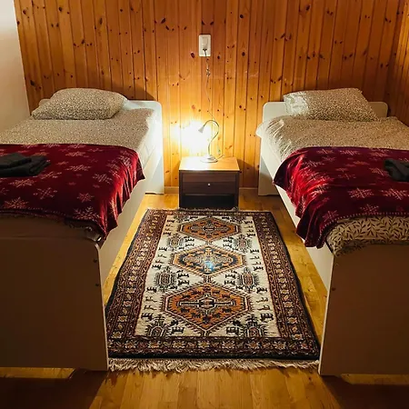 5 Zimmer-wohnung Mit Garage Und Sauna 公寓 *