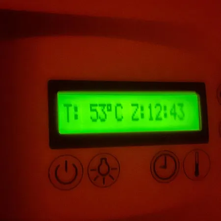 5 Zimmer-wohnung Mit Garage Und Sauna Daire Sankt Niklaus
