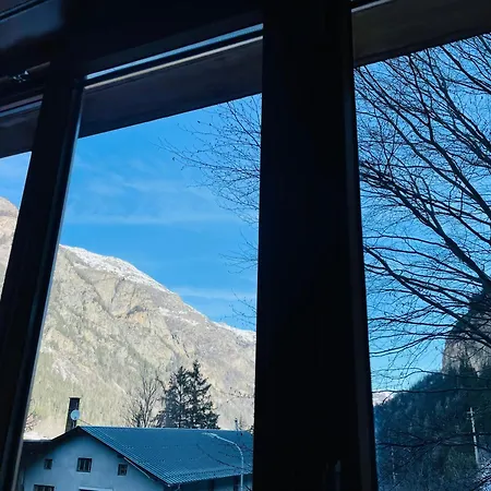 Daire 5 Zimmer-wohnung Mit Garage Und Sauna Sankt Niklaus