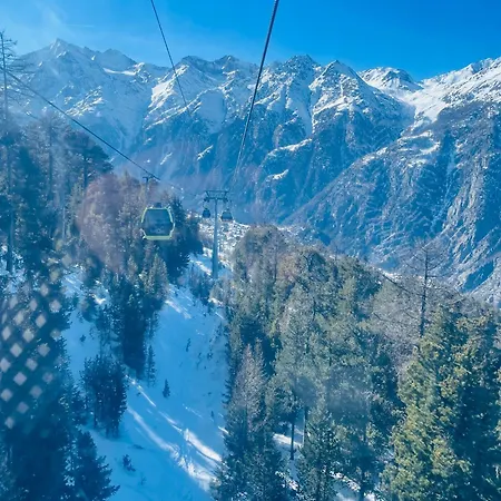 5 Zimmer-wohnung Mit Garage Und Sauna *