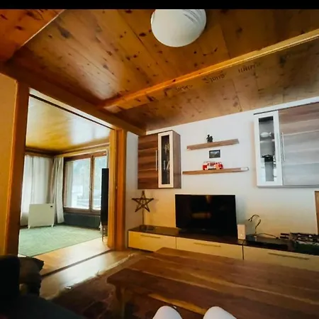 5 Zimmer-wohnung Mit Garage Und Sauna *